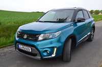 Suzuki Vitara 1.6 Benzyna 120Km panorama kamera ledy