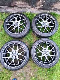 Alufelgi RH 18R 5x112