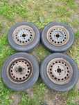 4 Opony Dębica Frigo 155/70 R13 8mm