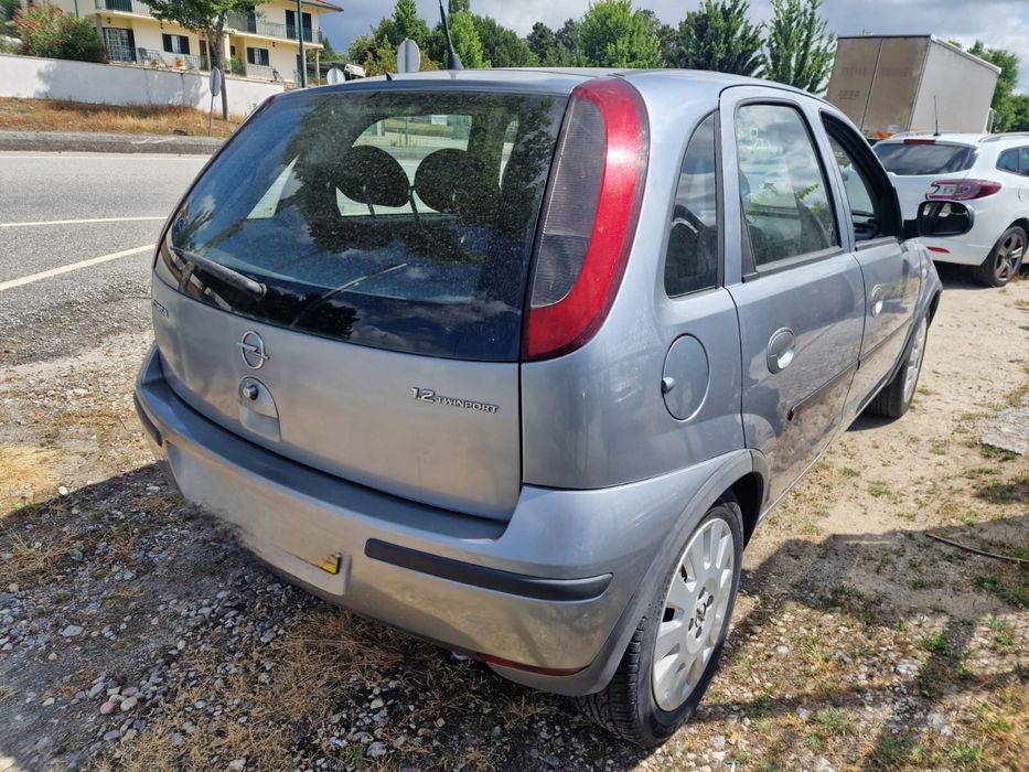 Opel Corsa 1.2 Twinport