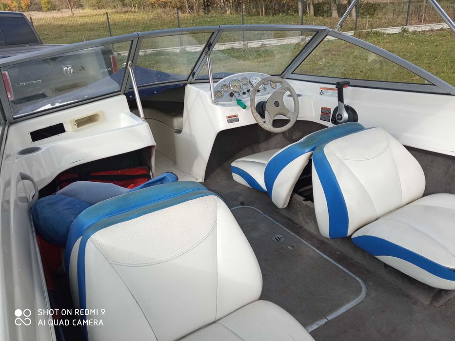 Łódź Bayliner 175 3.0 2006 rok