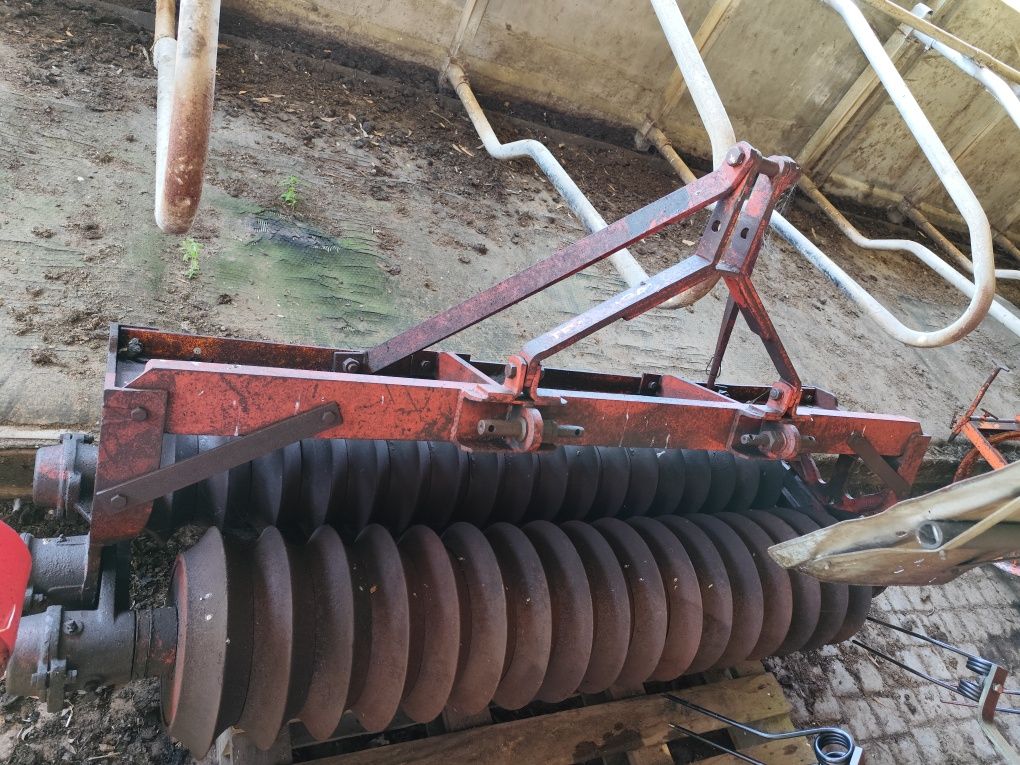 Cilindro agrícola