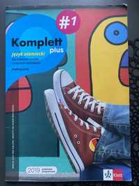 Komplett plus 1 - podręcznik