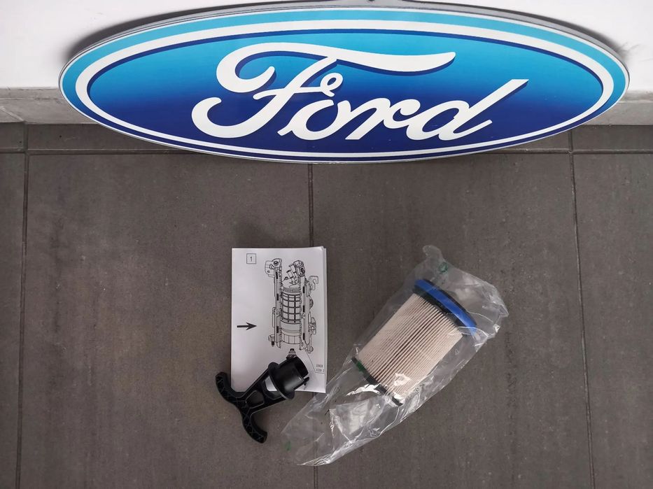 Filtr Paliwa Oryginalny Ford Mondeo Mk5, S-Max, Galaxy, Edge 2.0 TDCi EcoBlue 2366317