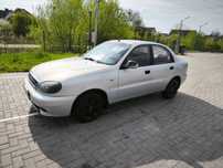 Daewoo zaz Sens 2010.р  1.3 бензин/газ