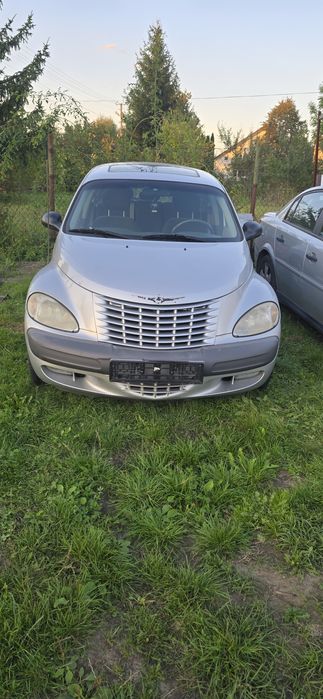 Drzwi  maska klapa silnik2,0 automat  Chrysler PT Cruiser części