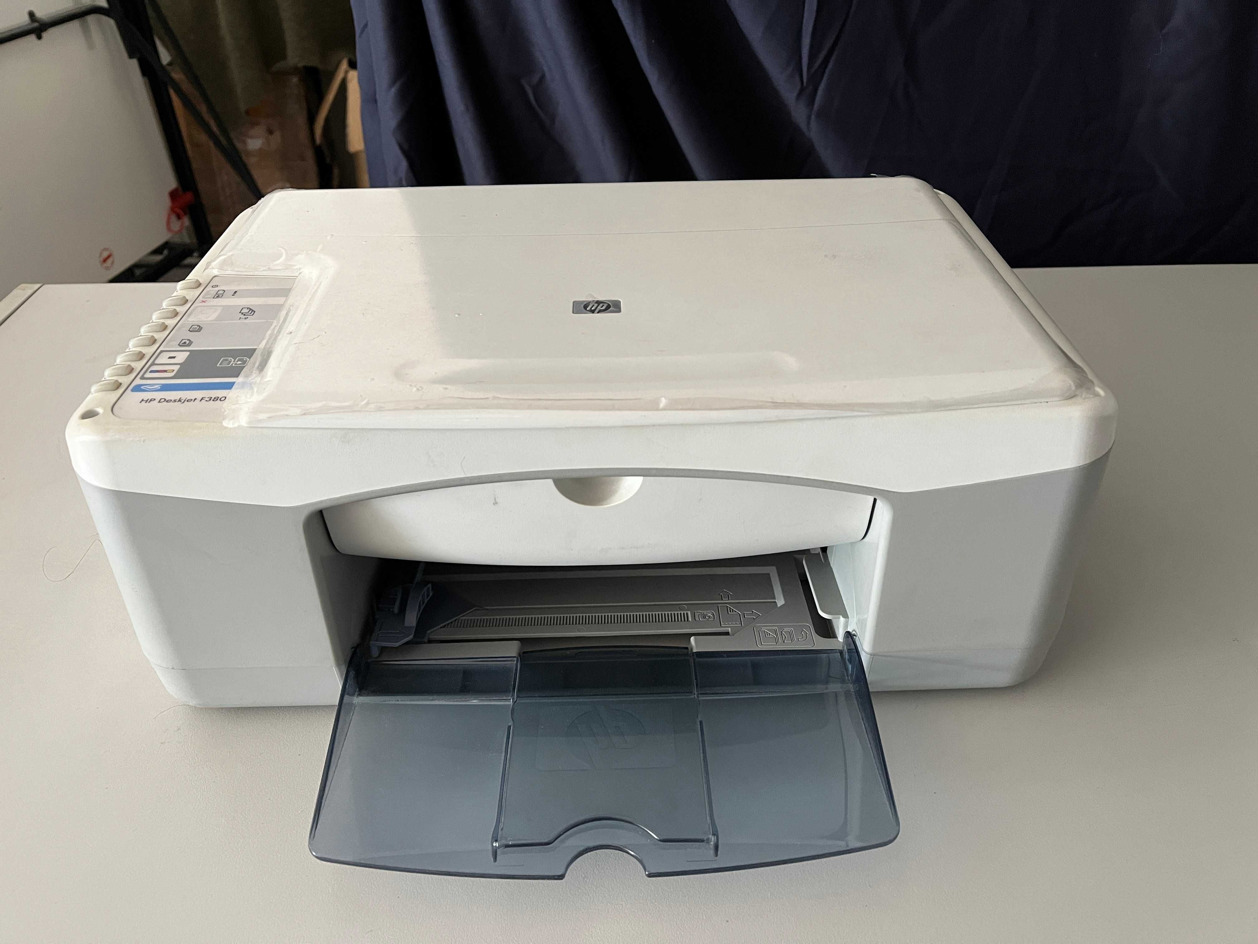 Impressora Multifuncional HP Deskjet F380