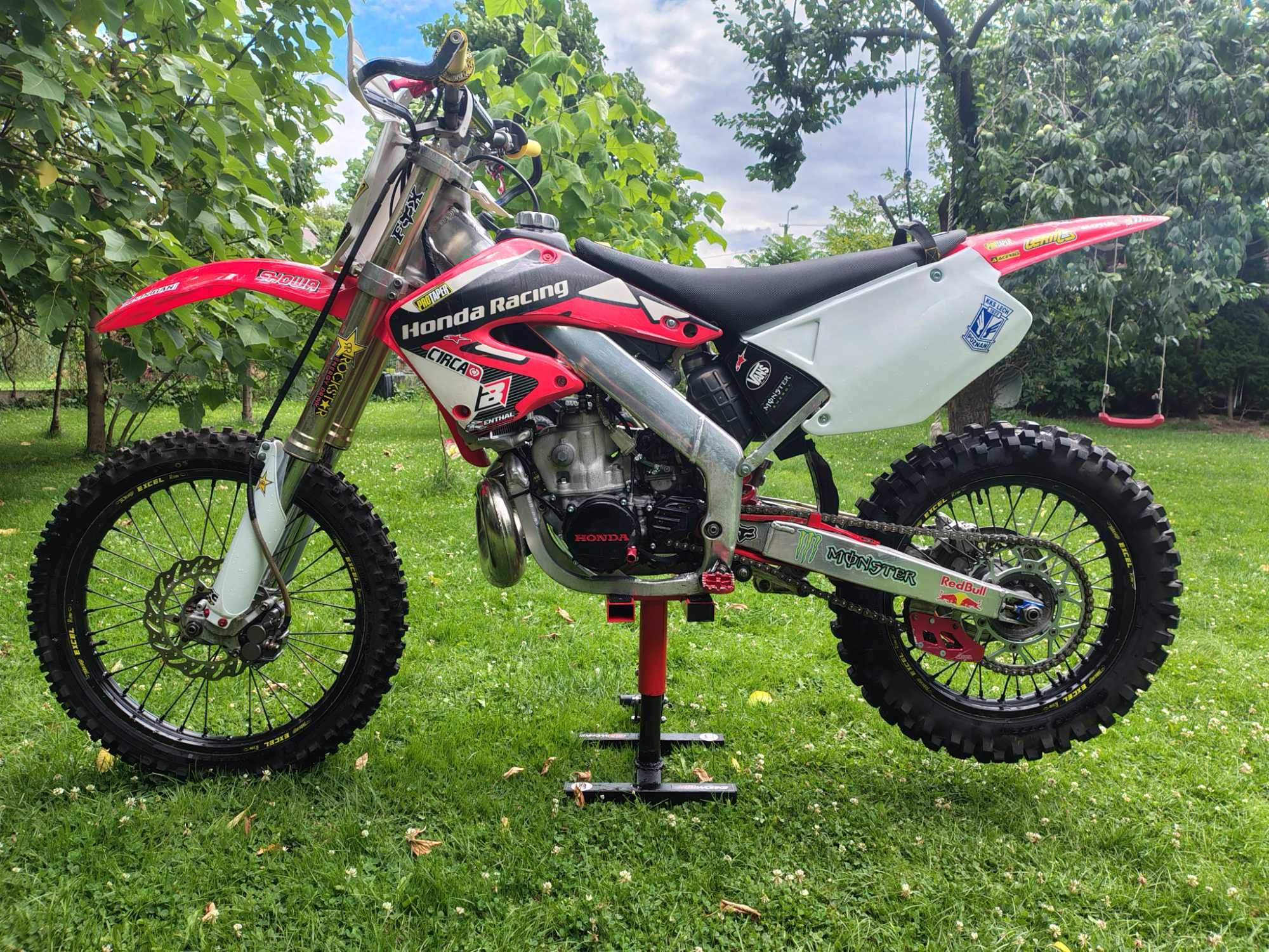 Sprzedam Hondę Cr 250 2 T okazja ! doinwestowana !