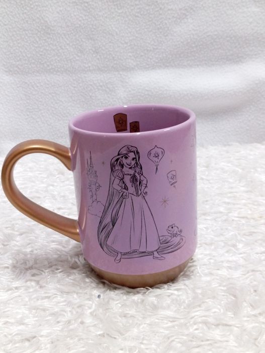 Kubek Zaplątani Roszpunka