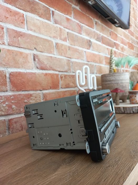 Radio samochodowe golf 6 orginalne