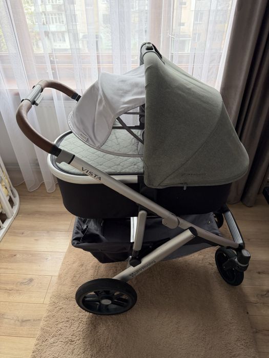 Коляска UPPAbaby Vista 3 в 1 (оригінал, США).