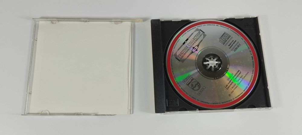 CD Prestige Collection Vivaldi - Philips