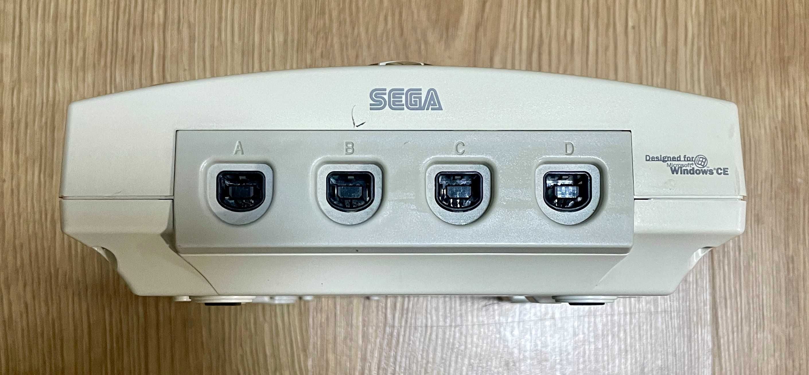 Sega Dreamcast Czyta Płyty CD 230V