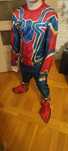 Strój karnawałowy Spiderman
