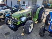 Trator Hurlimann (60cv) H-361-XF