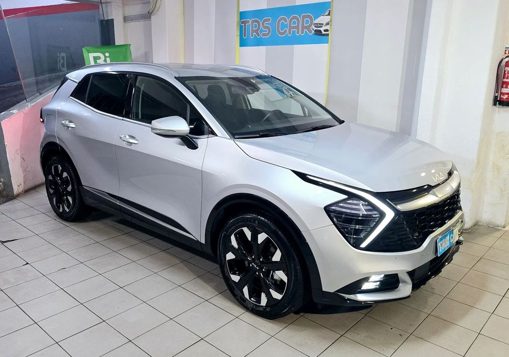 Kia Sportage 1.6 T-GDi PHEV Tech