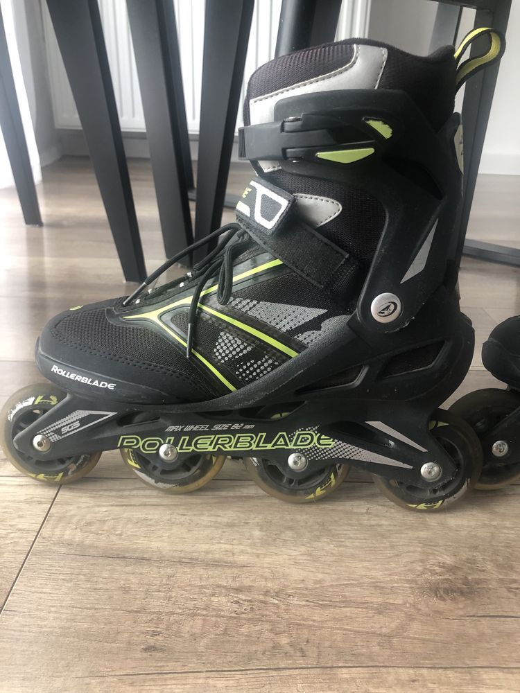 Rolki RollerBlade rozmiar 42