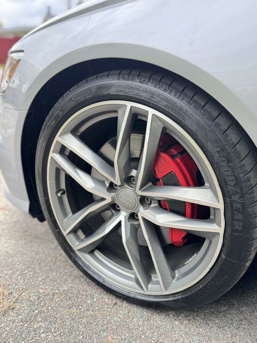 Audi a6 c7 competition