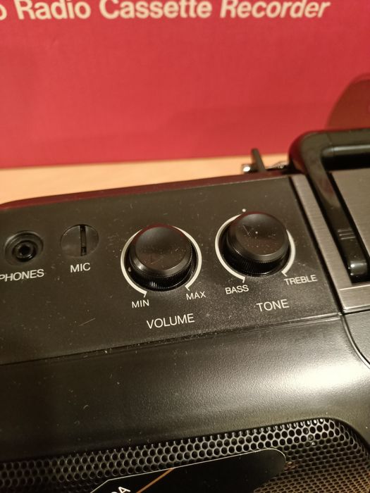 Магнитофон Panasonic rx-fs410a