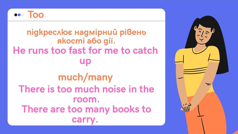 Репетитор Англійська 4-7 класи