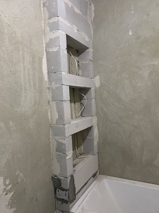 Ремонт квартир під ключ, виконуємо усі будівельні роботи