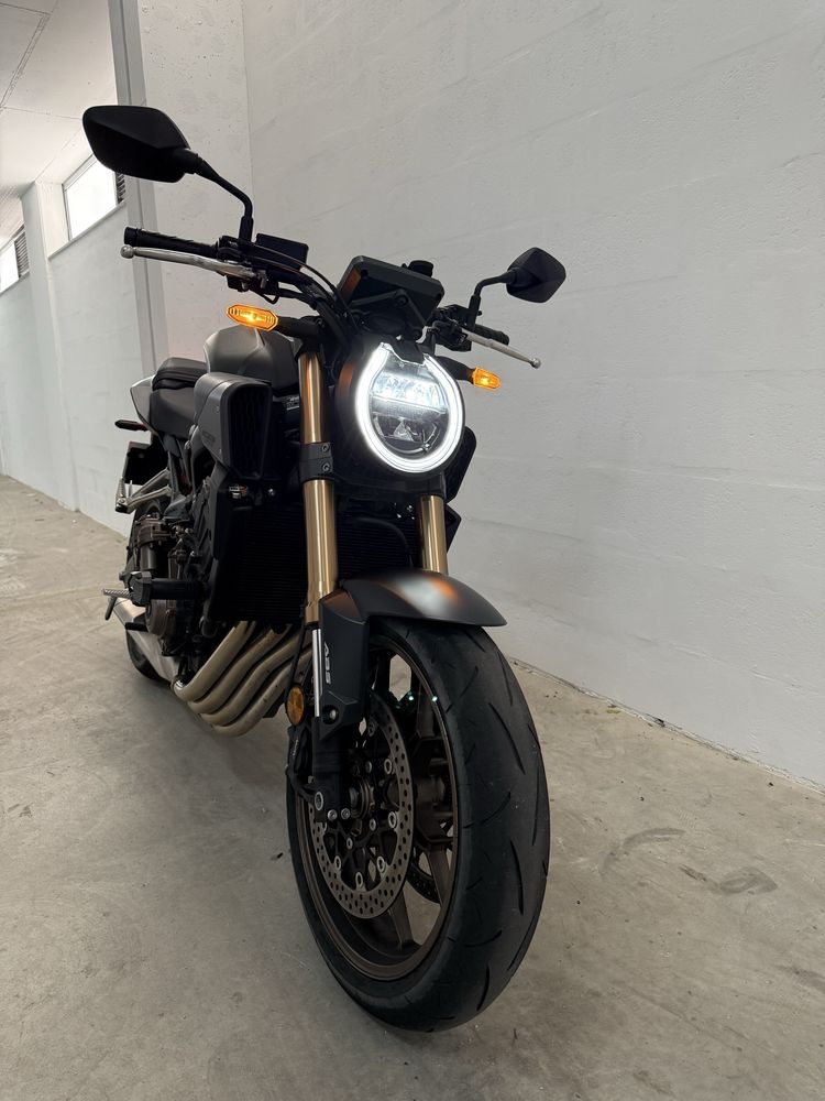 CB 650R E-Clutch