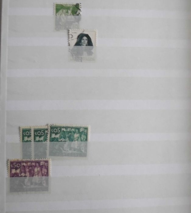 Selos Portugal 1866 a 1974-Lote Coleção Clássicos-VEJA DESCRIÇÃO- 2