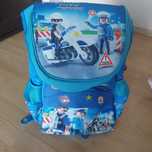 Plecak szkolny dziecięcy 1-3klasy ,Playmobil