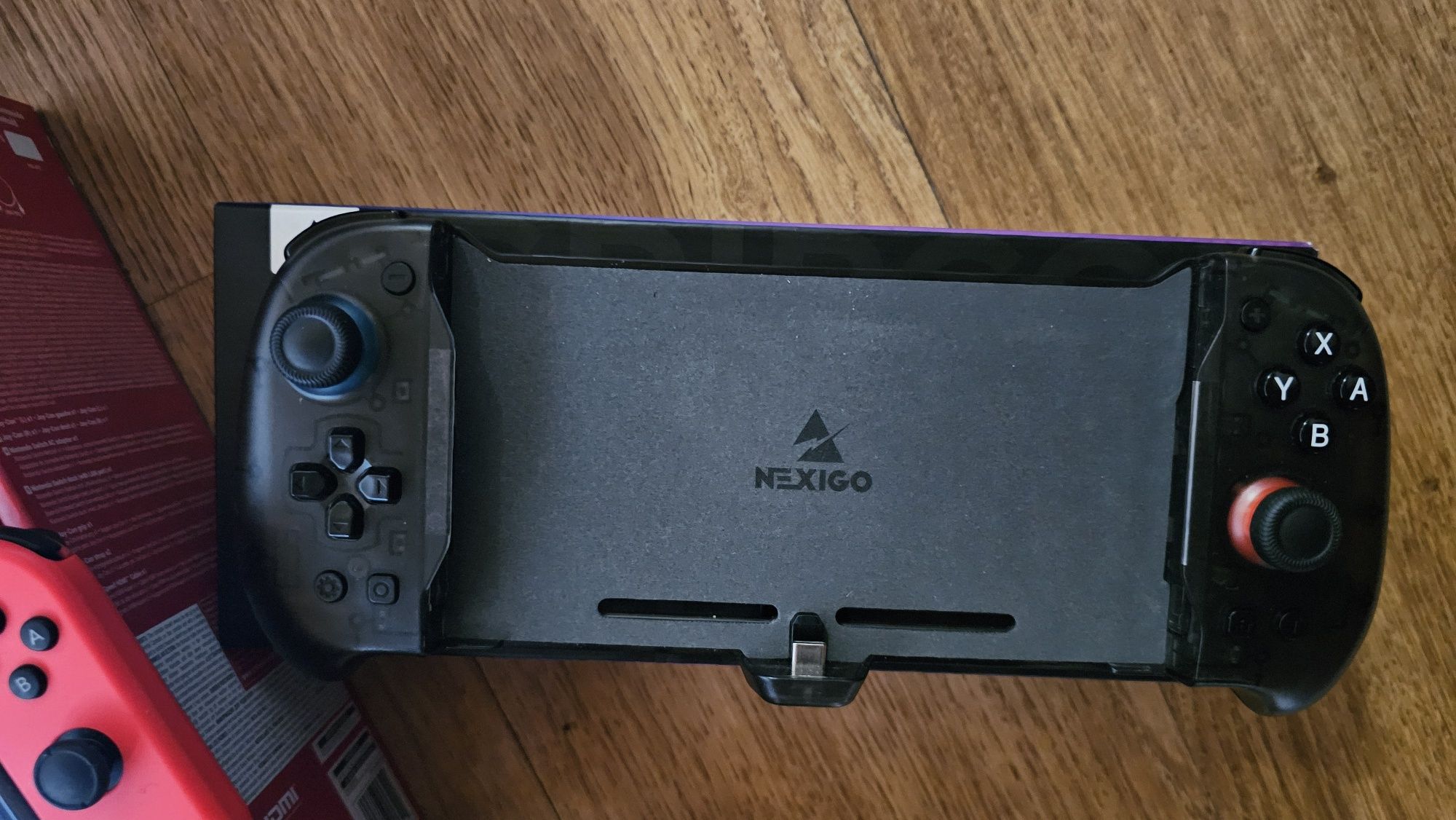 Nintendo switch oled shipada