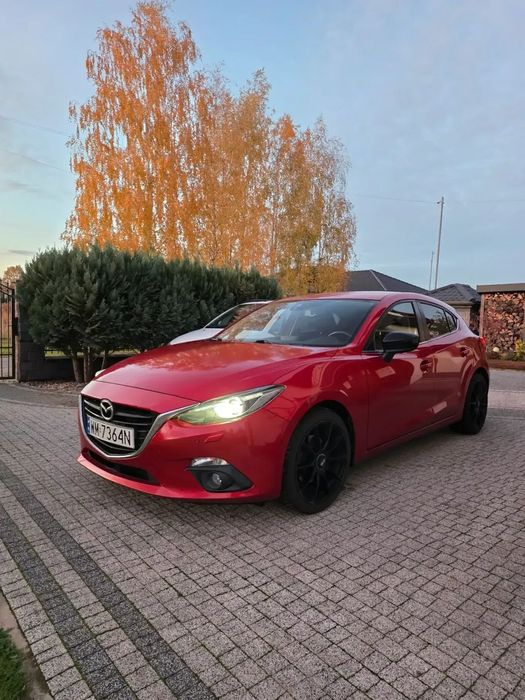 Mazda 3 Mazda 3 2.0 Skyactiv