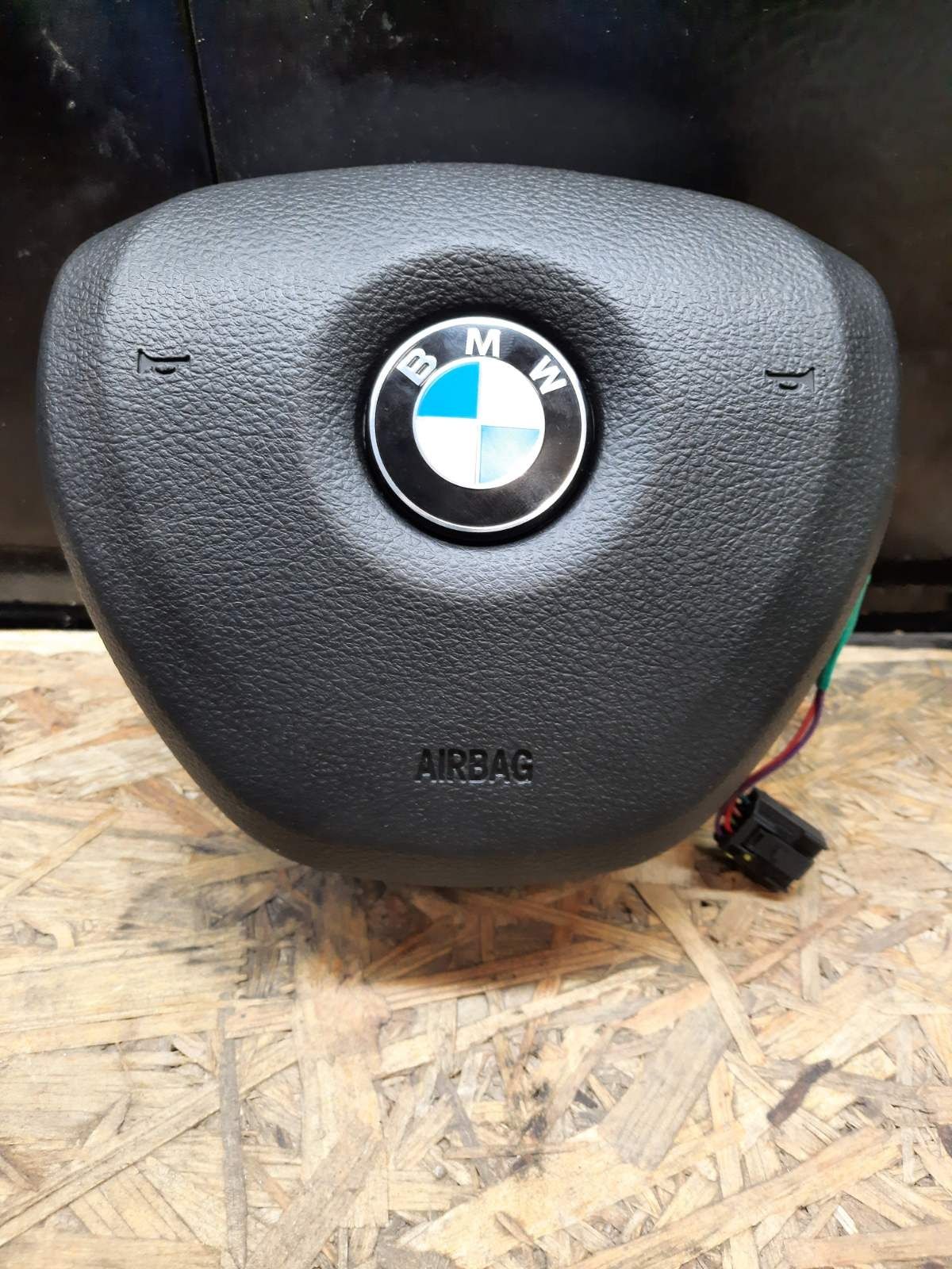 Подушка безопасности в руль BMW F-10 AIRBAG/SRS/USA