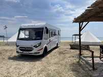 Promocja 500zl za dobę! Kamper do wynajęcia, wynajem, camper, kampera