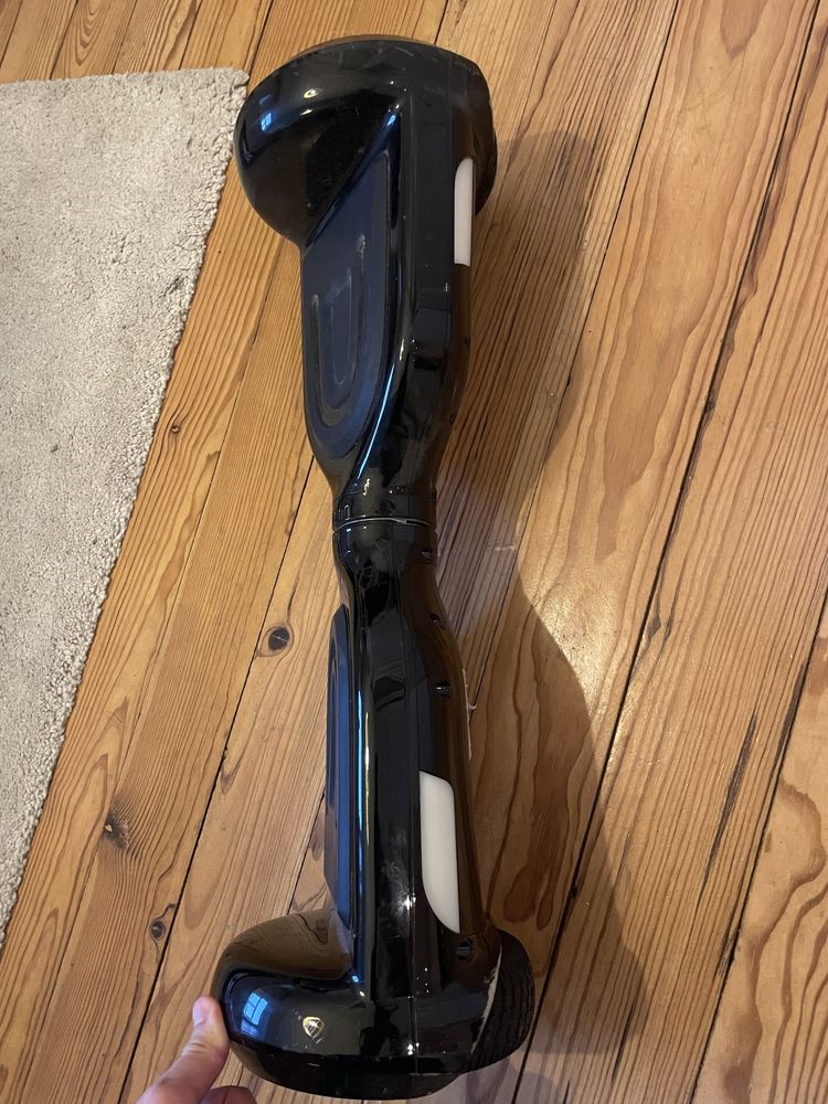 Hoverboard Preto
