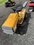 Traktorek kosiarka partner 8hp