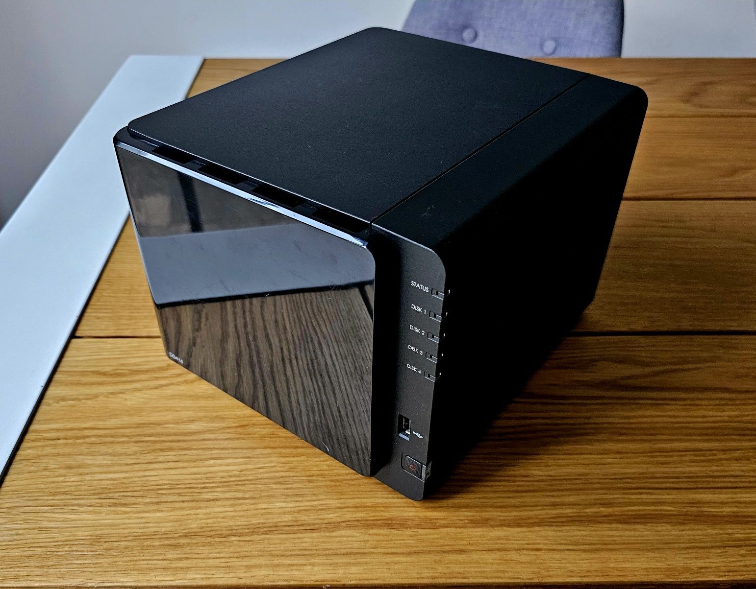Serwer Synology DiskStation NAS DS414 4 kieszenie