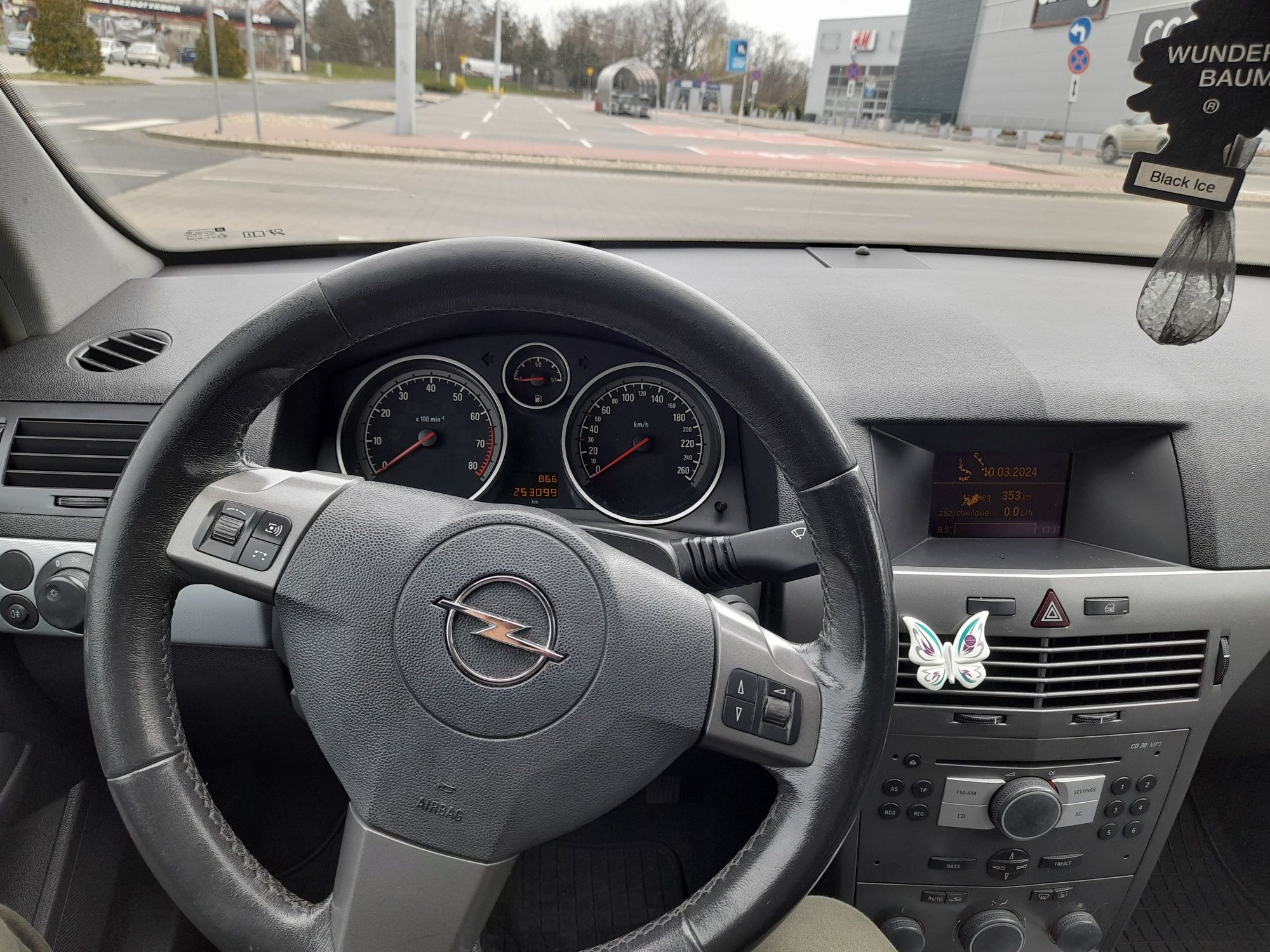 Opel Astra H 1.4 16v