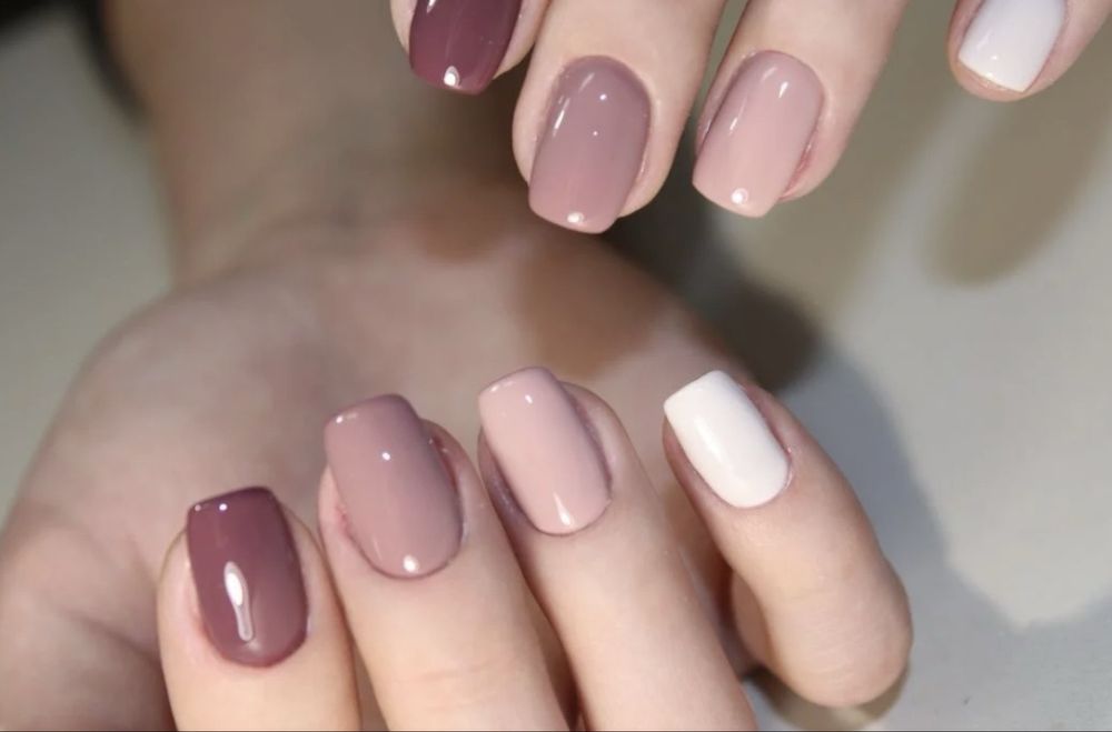 Paznokcie hybrydowe/przedłużanie paznokci