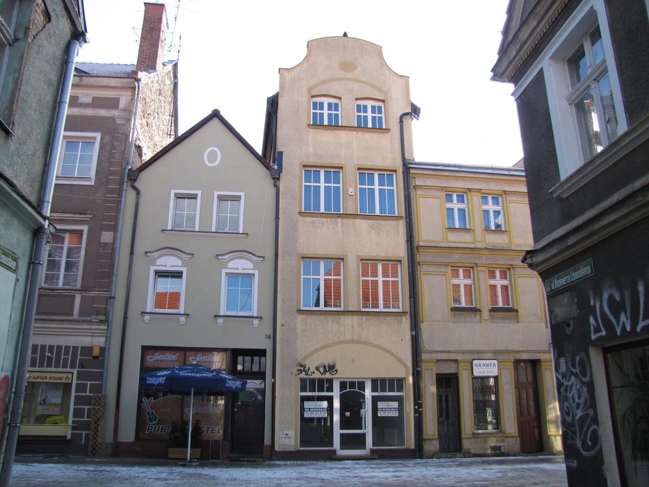 Lokal parter 148 m2 centrum Zielona Góra ul. Jana Sobieskiego 16