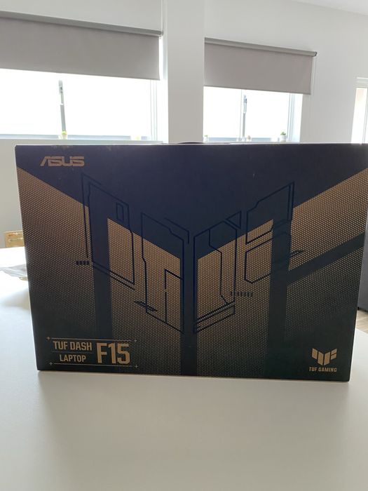 Asus TUF Gaming F15