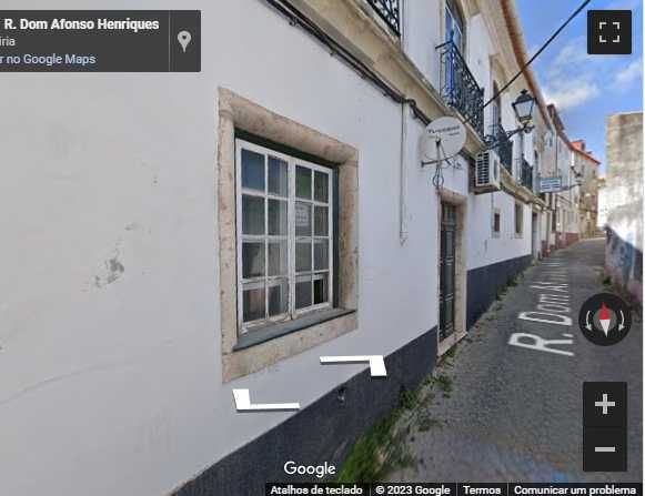 Snack-Bar na zona histórica de Leiria