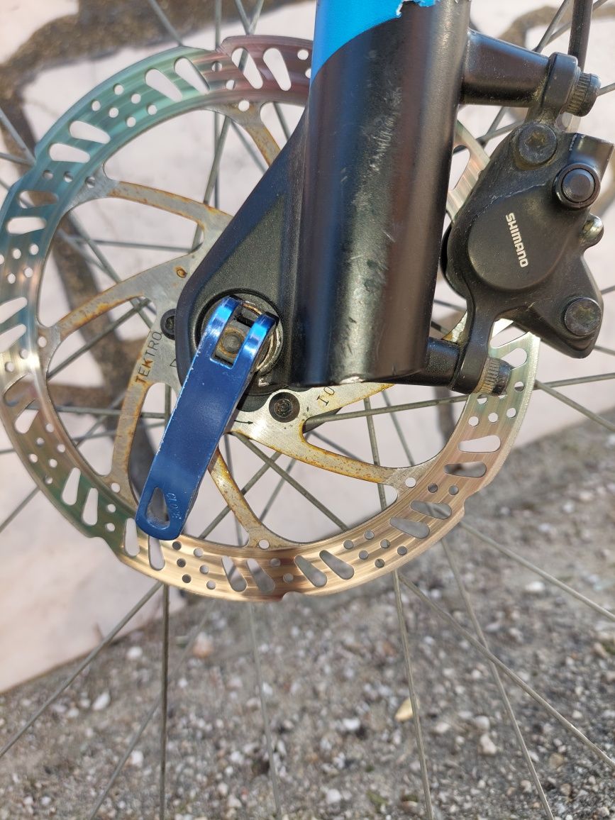 Bike, bicicleta rockrider