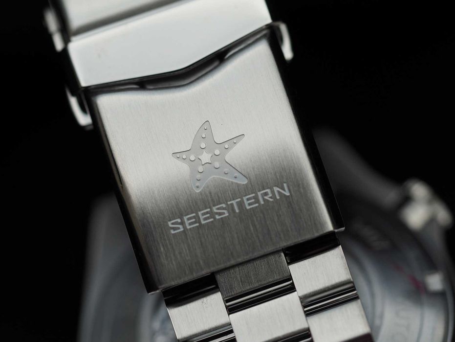 Seestern  600T, homage  Doxa