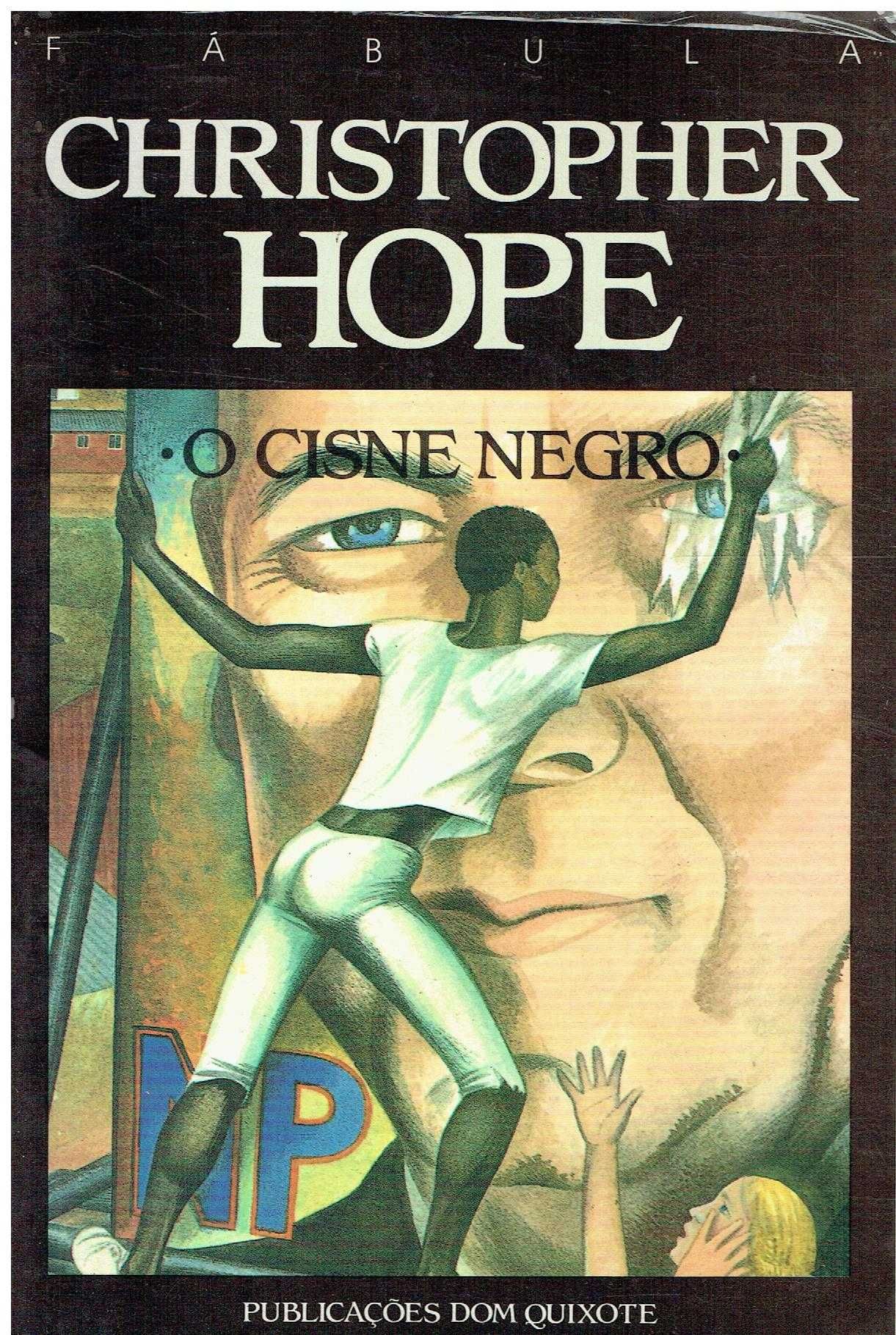 12960

O cisne negro  
de Christopher Hope