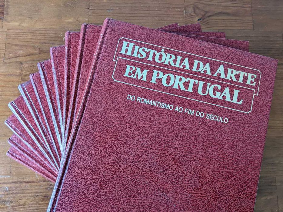 Livros de Arte, ed. Alfa