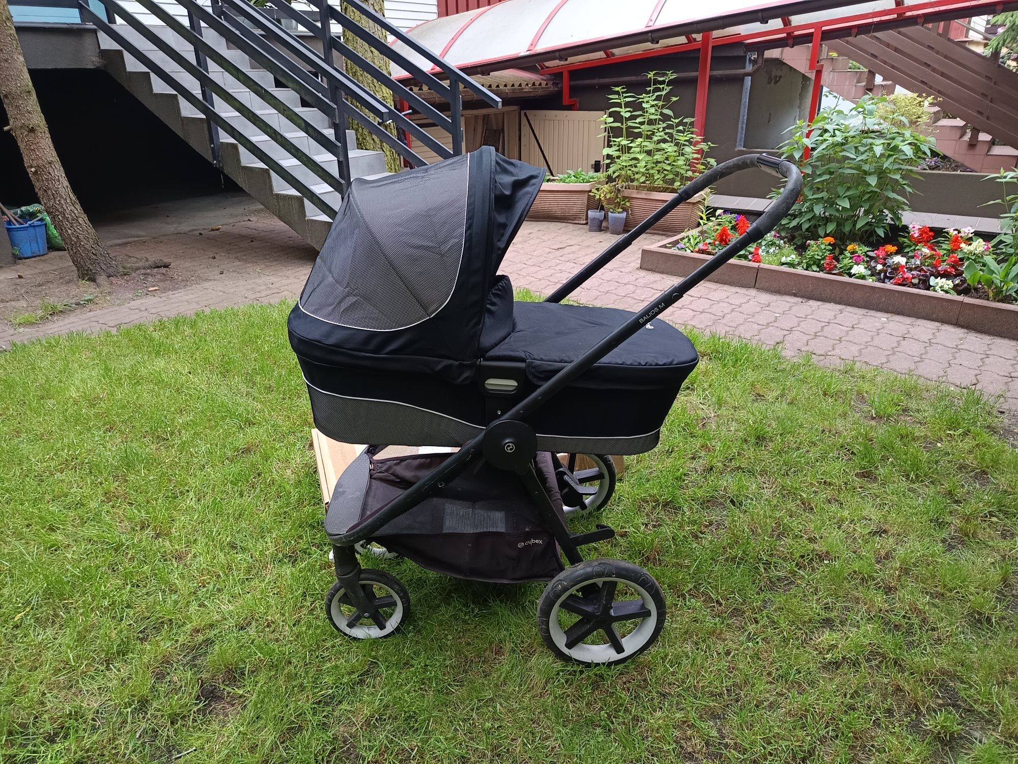 Wózek gondola Cybex Balios M