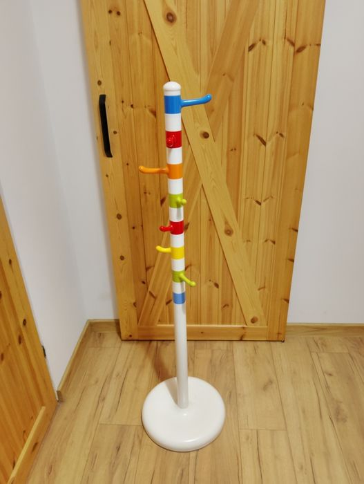 Wieszak dziecięcy Ikea