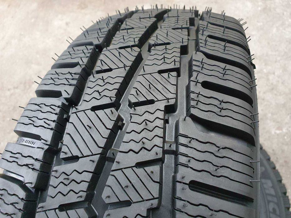 4x Michelin Agilis Alpin  215/60r17C  Nowe