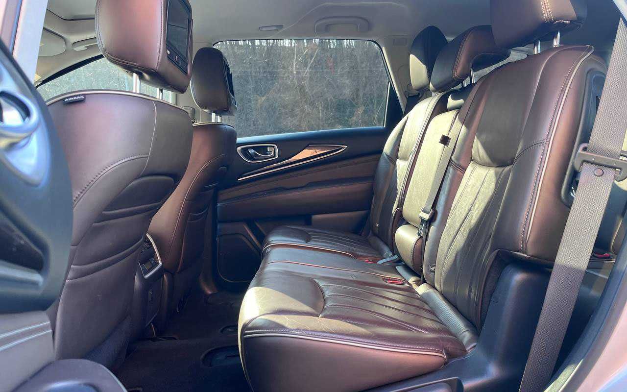 Infiniti QX60 2019