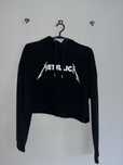 Krótka bluza Metallica