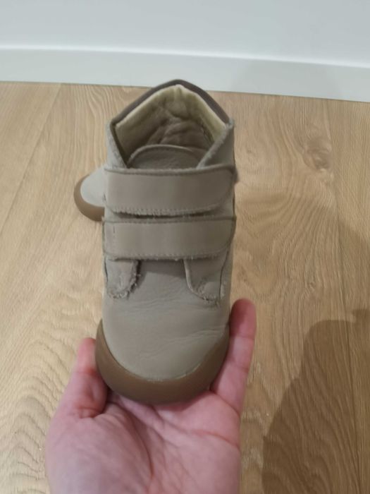 Sapatilha bota - Blanditos by Crio's